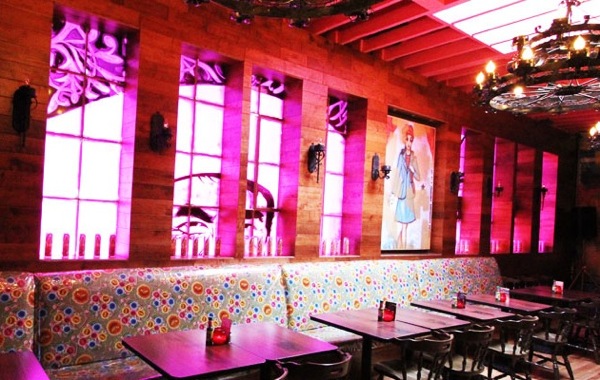 Super El Camino Mexican Kitsch Bar and Lounge 4