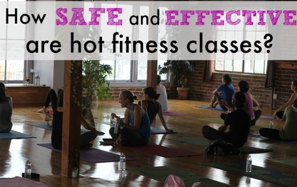 How to Prepare for Bikram, Hot Yoga, Hot Pilates, Hot Cycling Classes