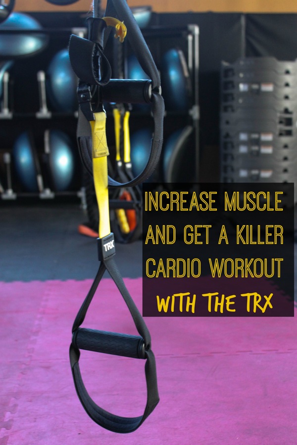 5 TRX Exercises to Increase Your Strength After 50