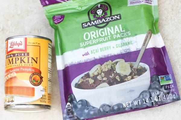 Costco Sambazon Frozen Acai Packets Review