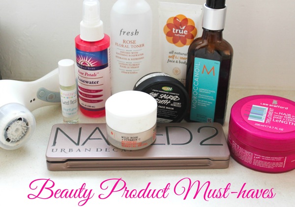 Beauty must haves