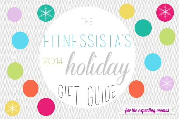 Gift guide for pregnant friends