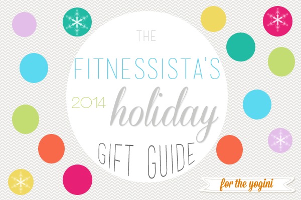 Gift guide for the yogini