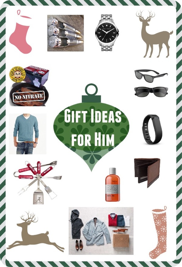 2017 Holiday Gift Guide: for the men - The Fitnessista