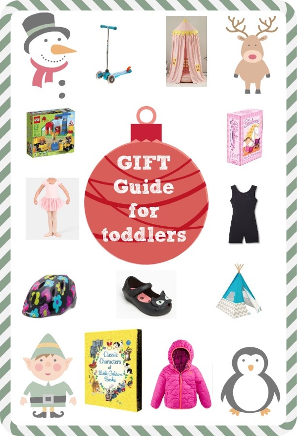 Gift ideas for toddlers