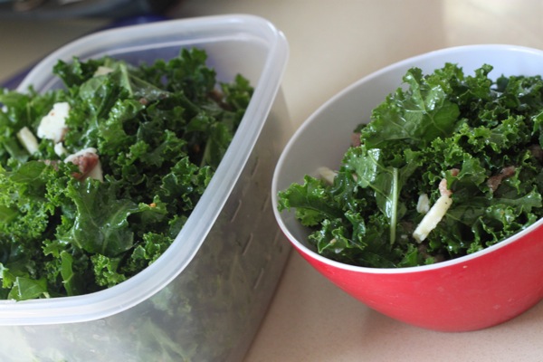 Kale salad  1 of 1 16