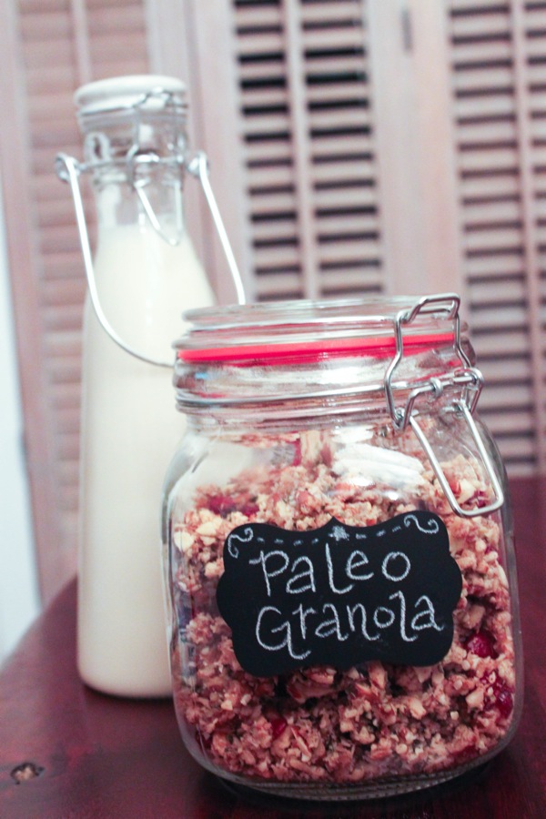 Paleo granola  1 of 1 2