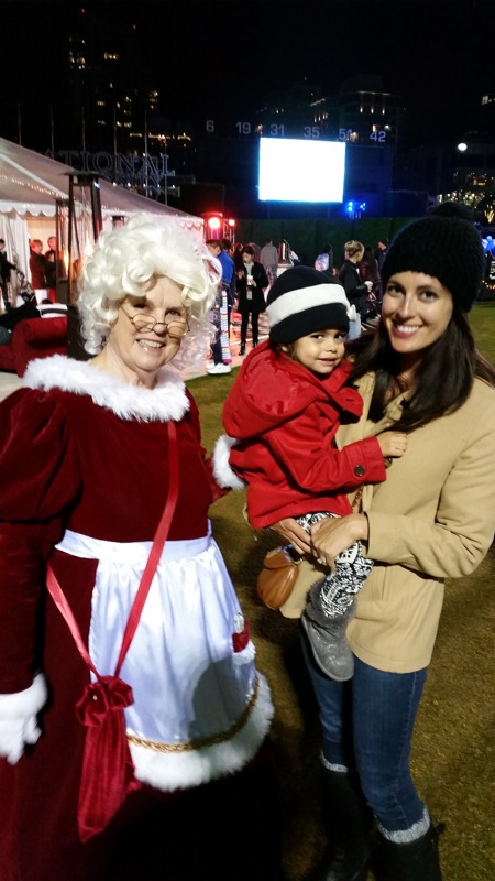 W mrs claus