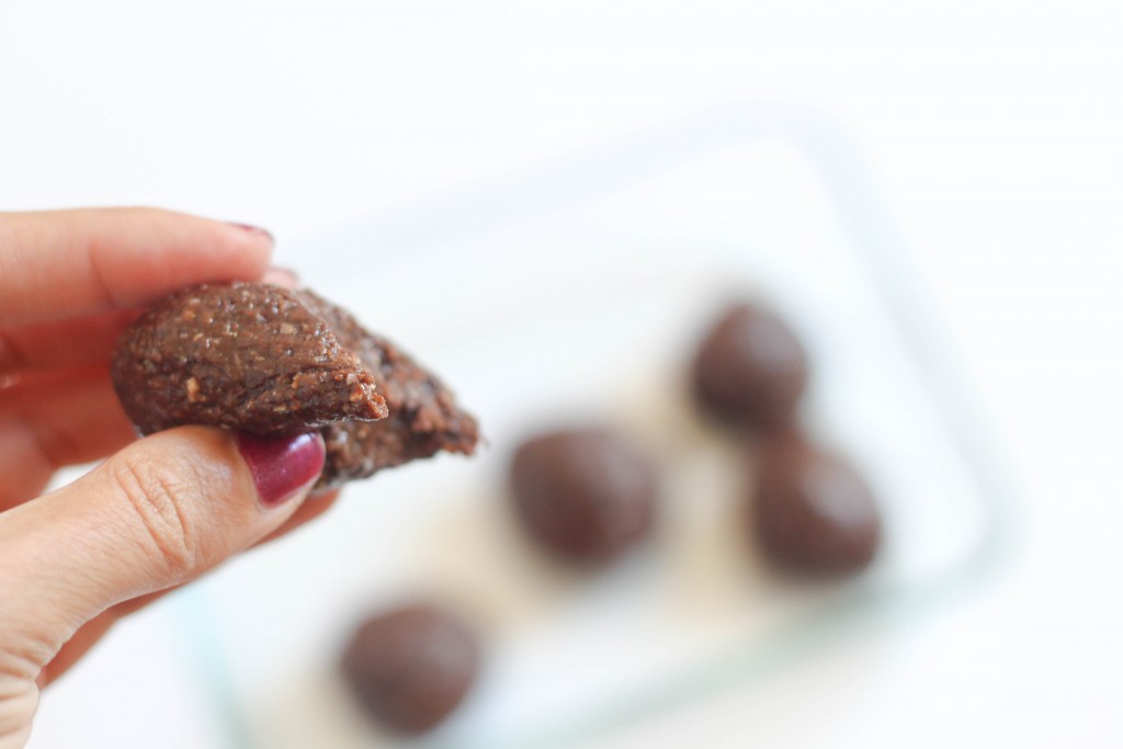 brownie batter protein bites (1 of 1)-3