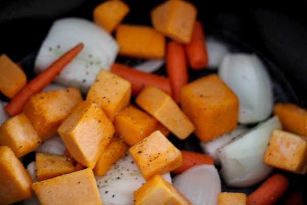 slow cooker detox chicken