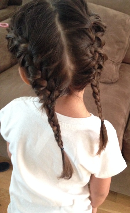 Dorothy braids