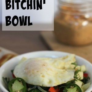 Copycat Glow Bowl recipe from Flower Child - The Fitnessista