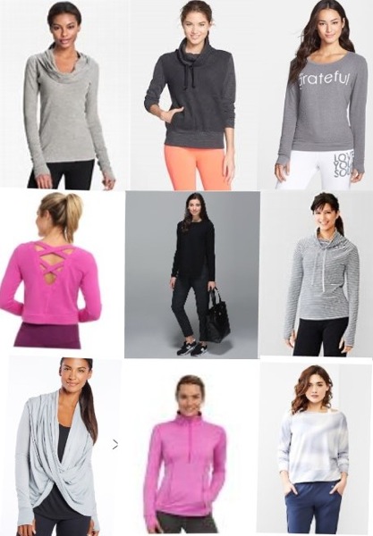 Fitness Fashion Friday: Pullover love - The Fitnessista