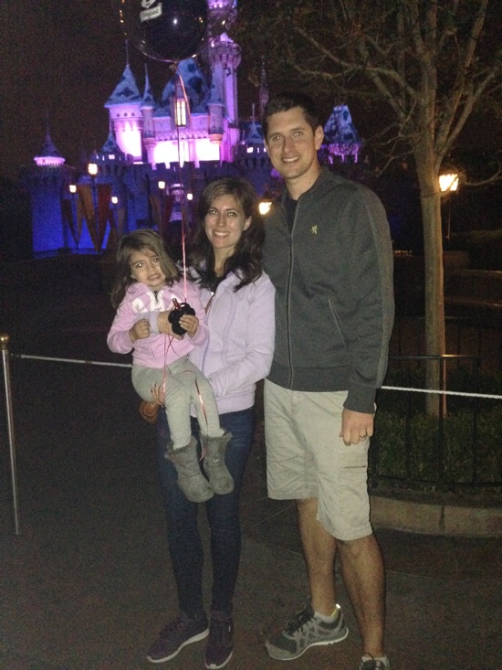 Us at disney