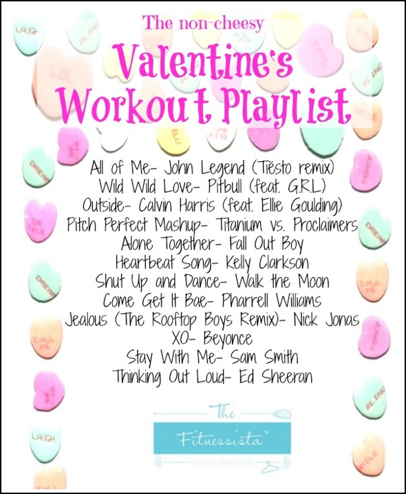 Fitness Gifts for Valentine's Day - The Fitnessista