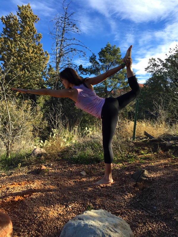 Sedona Yoga Festival and adventures - The Fitnessista