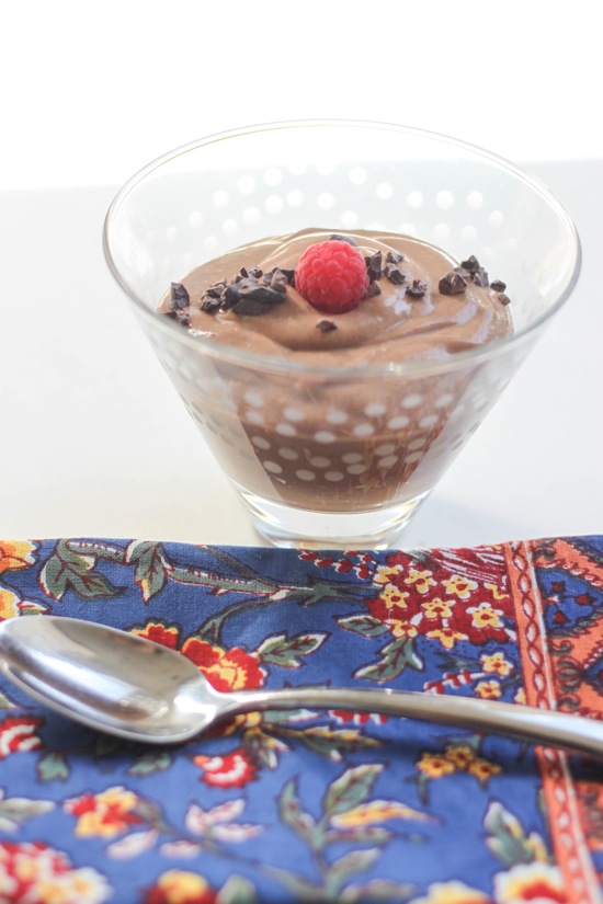 Raw chocoltae pudding  1 of 1 3