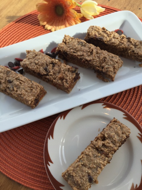 Superfood bars