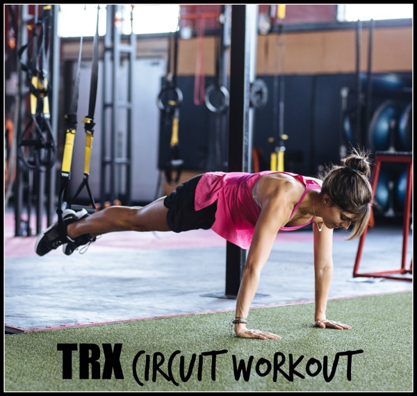 Trx circuit workout
