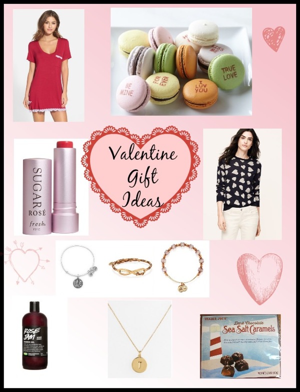 Valentine gift guide