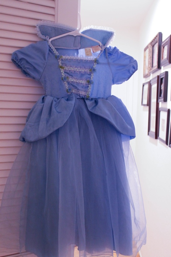 Cinderella dress  1 of 1