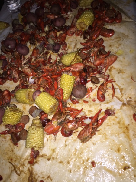 Crawfish