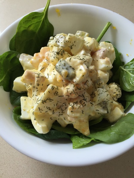 Egg salad