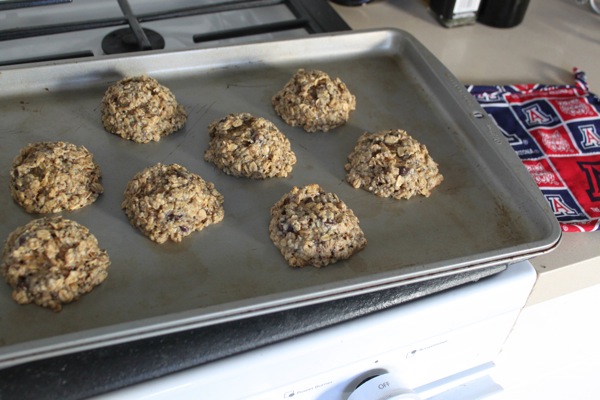 Lactation cookies  1 of 1 2