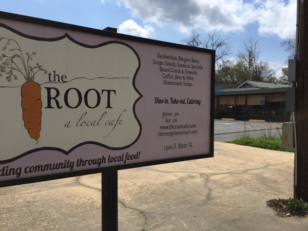 Root cafe