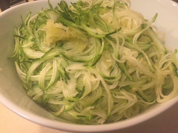 Zoodles