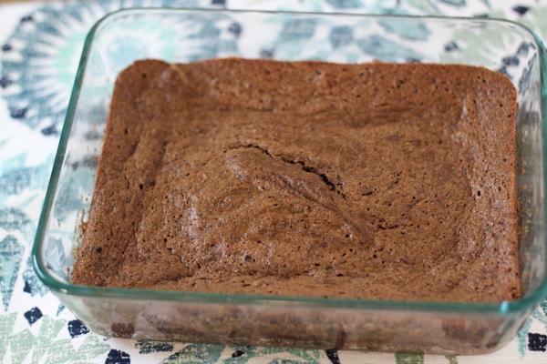 Almond butter brownies  1 of 1