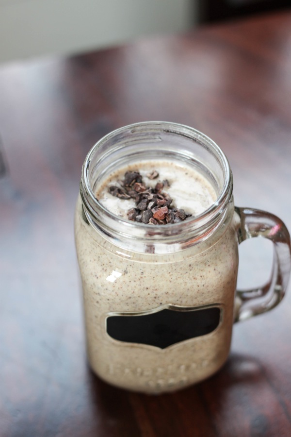 Cookie smoothie  1 of 1