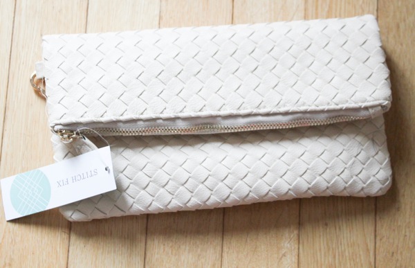 Clutch from Stitch Fix