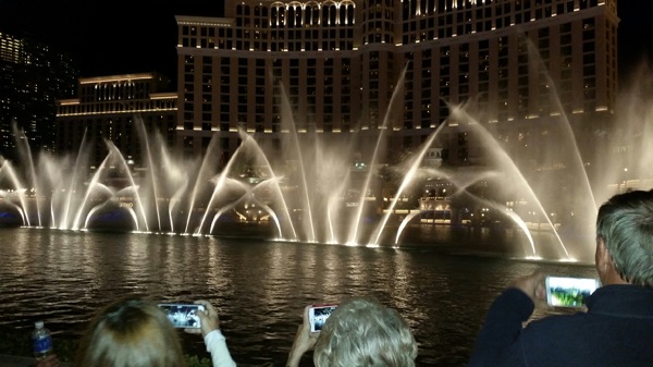 Fountains