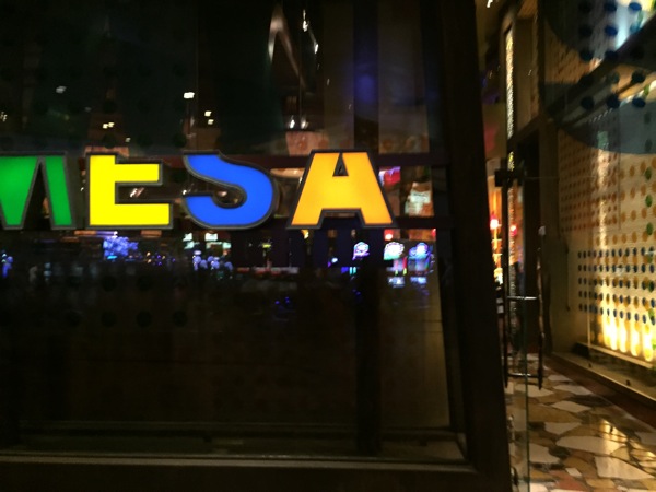 Mesa grill