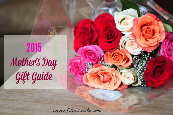 Mothers day gift guide