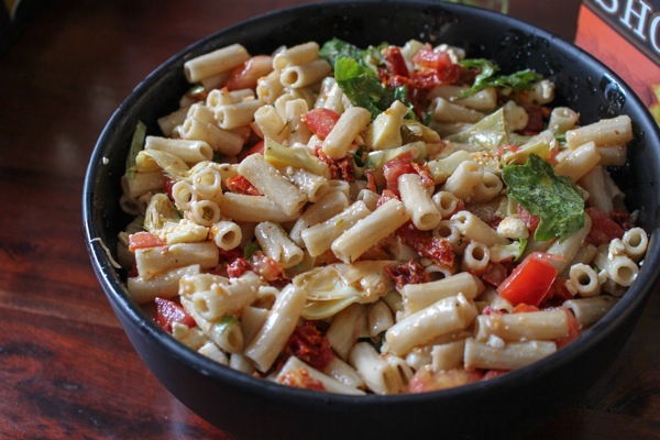 Pasta salad  1 of 1 2