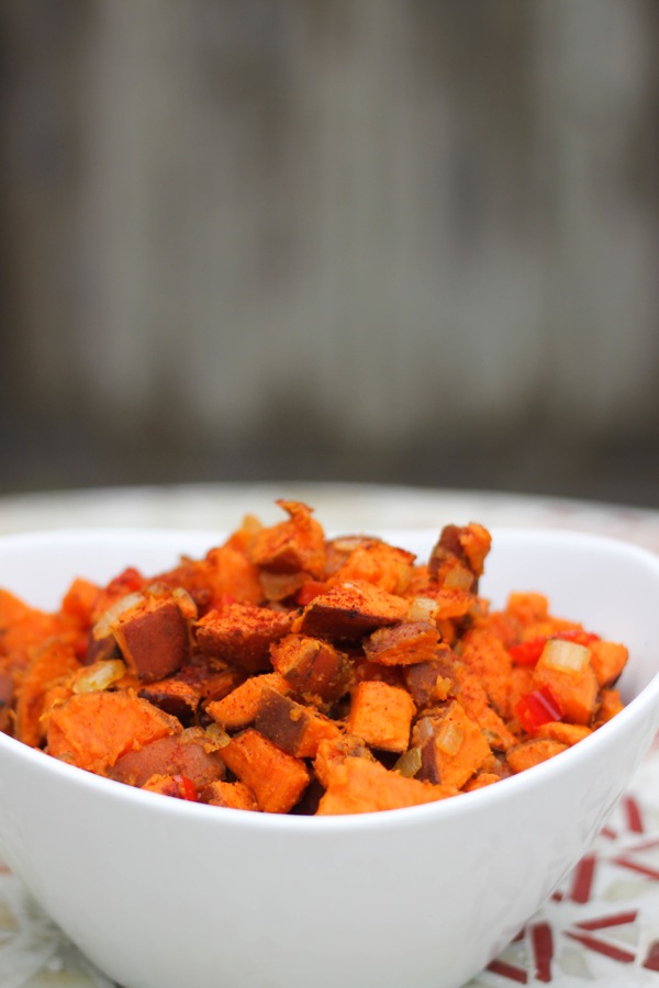 Sweet potato hash  1 of 1 3