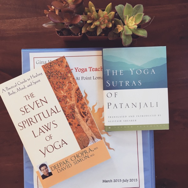 Yoga reads