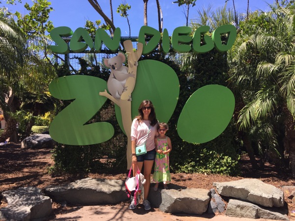 Zoo day