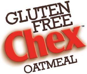 Chex Oatmeal Logo