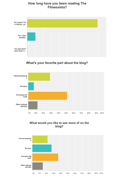 Blog survey