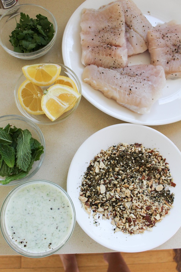 Blue apron dukkah crusted catfish 1 of 1 4