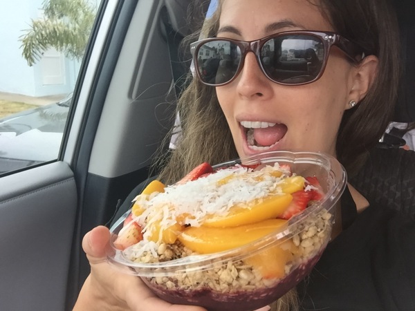 Giant acai