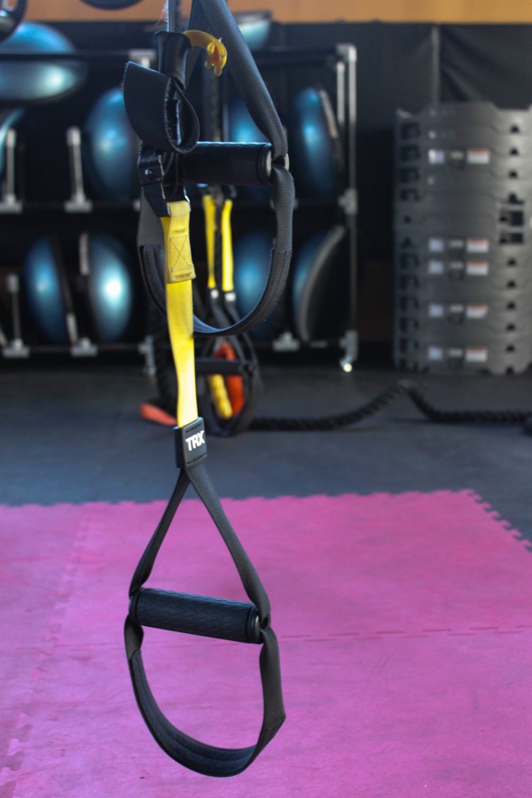 How to use a trx  1 of 1