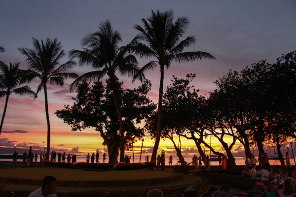 Hawaii sunset - Friday Faves 7.29