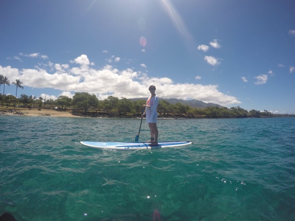 Paddleboarding  1 of 1