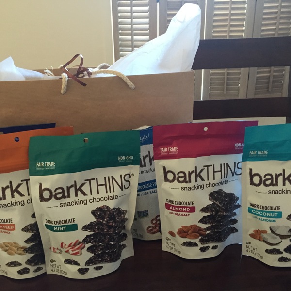 Bark thins