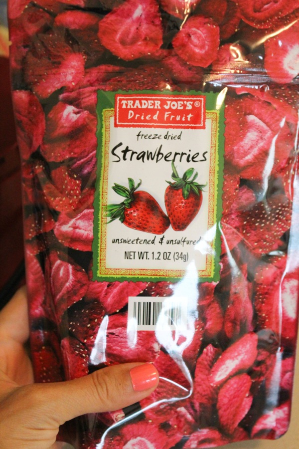Freeze dried strawberries  1 of 1