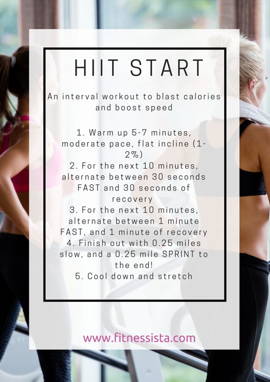 Hiit start